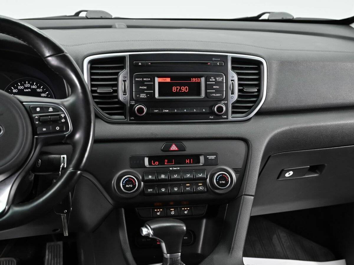 Купить Kia Sportage, 2017, 126 000 км, фото №9