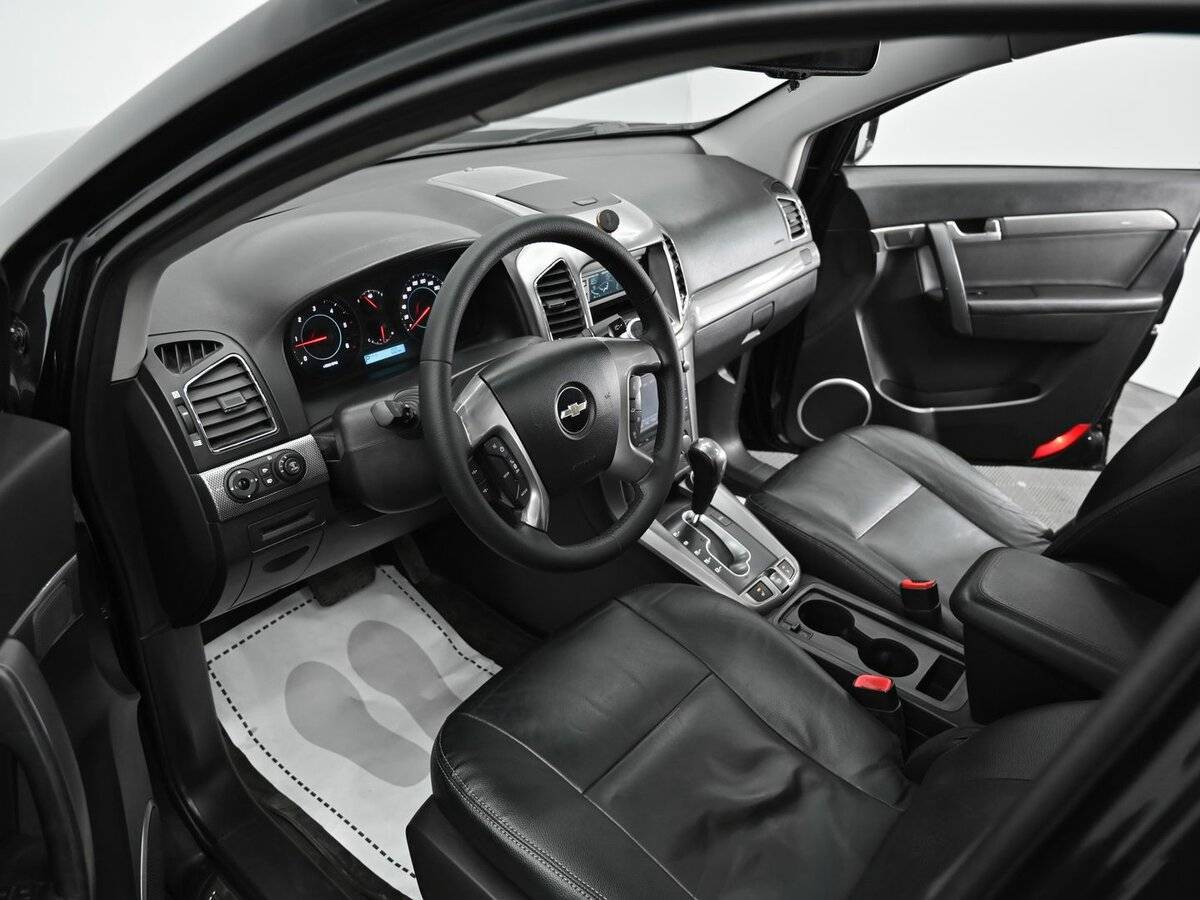 Купить Chevrolet Captiva, 2012, 157 000 км, фото №8