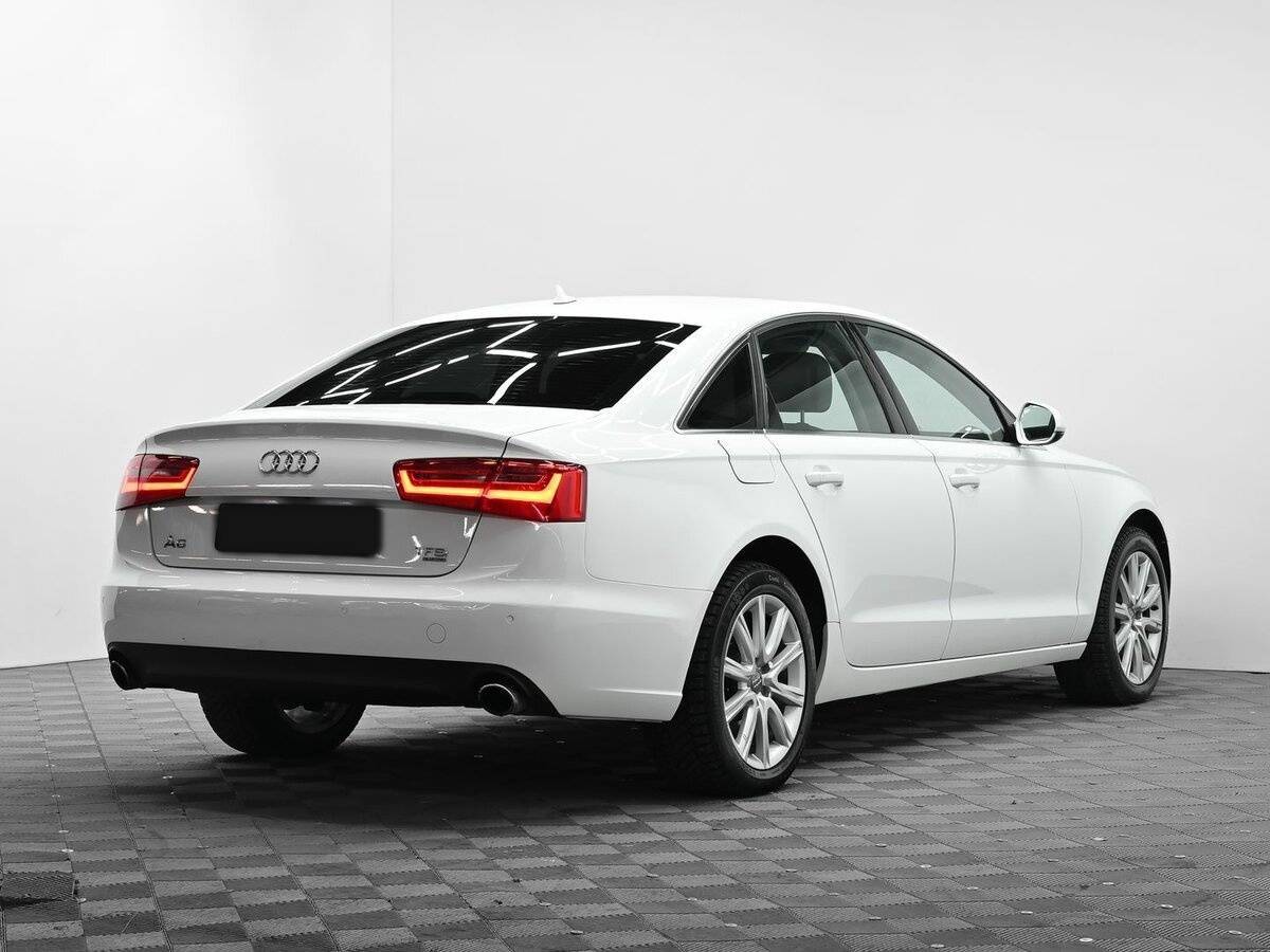 Купить Audi A6, 2012, 160 000 км, фото №4