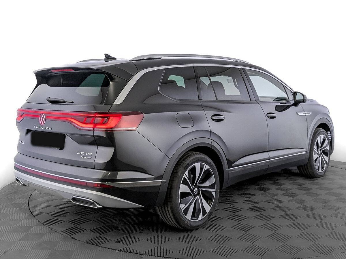 Volkswagen Talagon