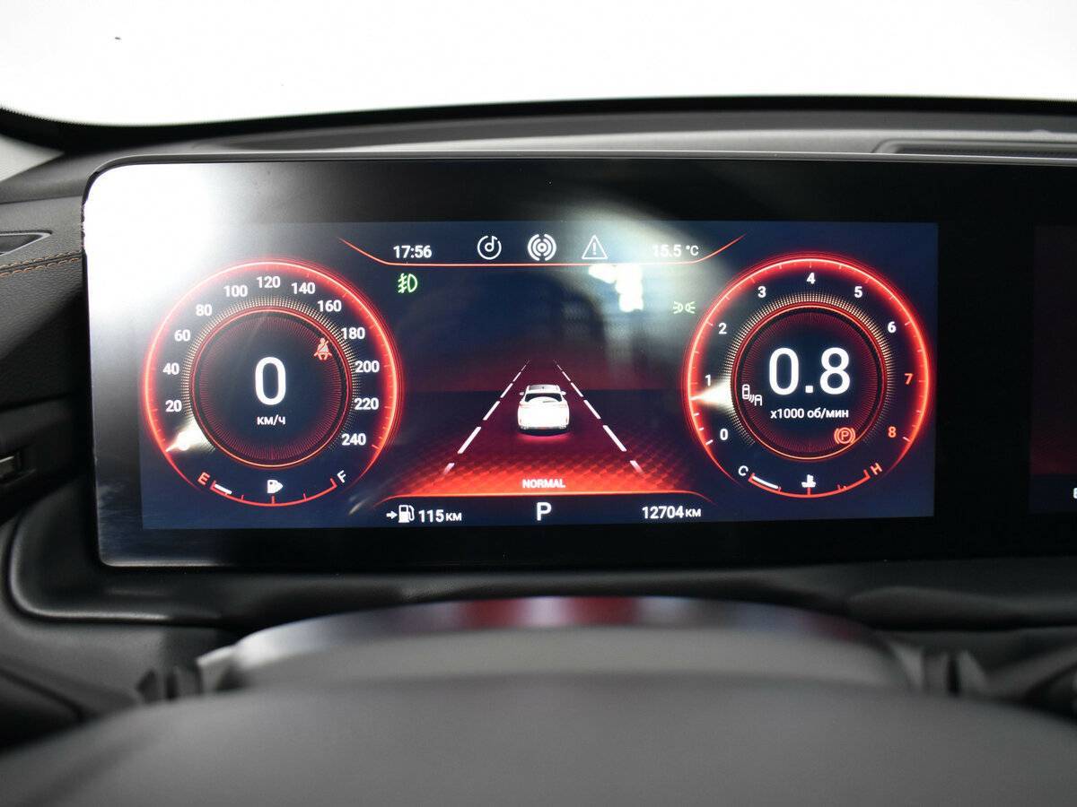 Купить Exeed TXL, 2023, 12 300 км, фото №16