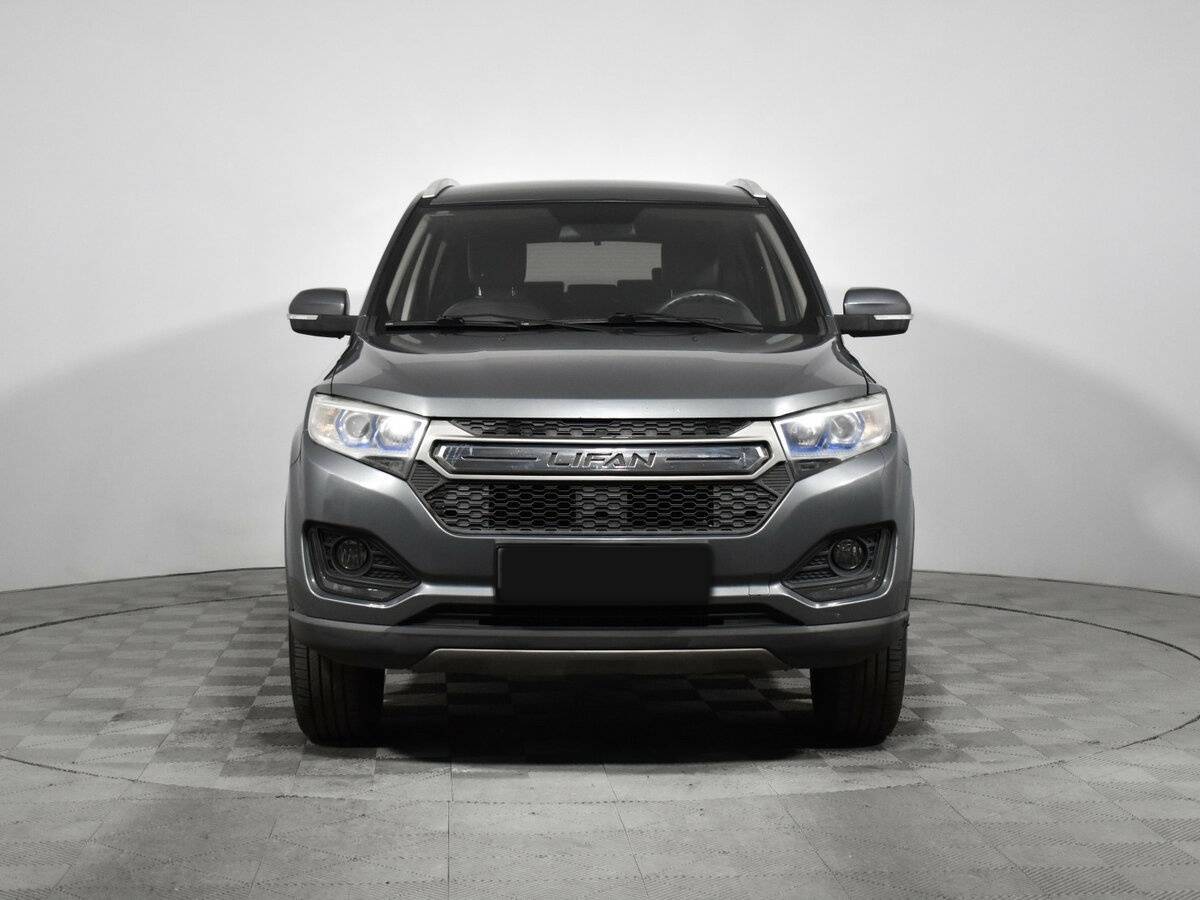 Lifan Myway