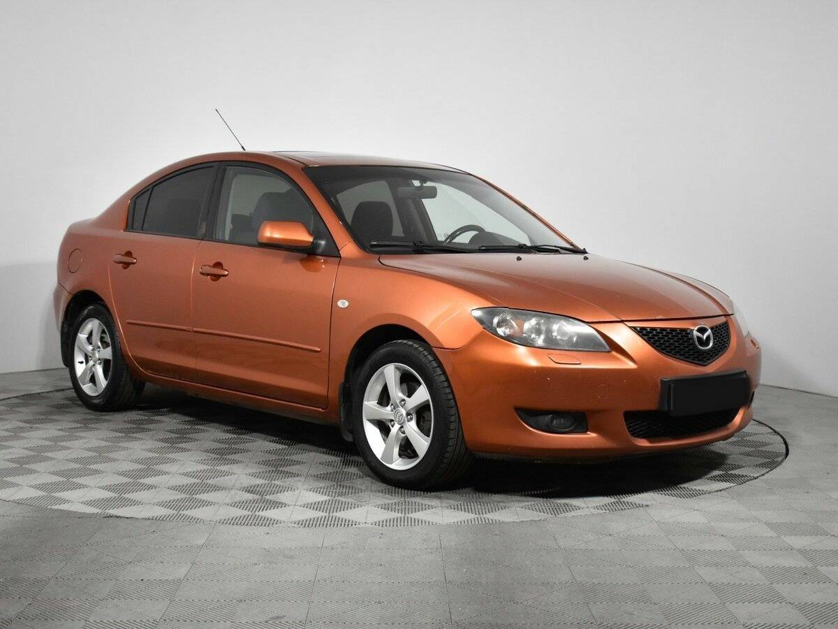 Mazda 3