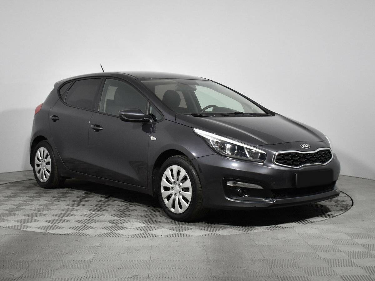 Kia Ceed