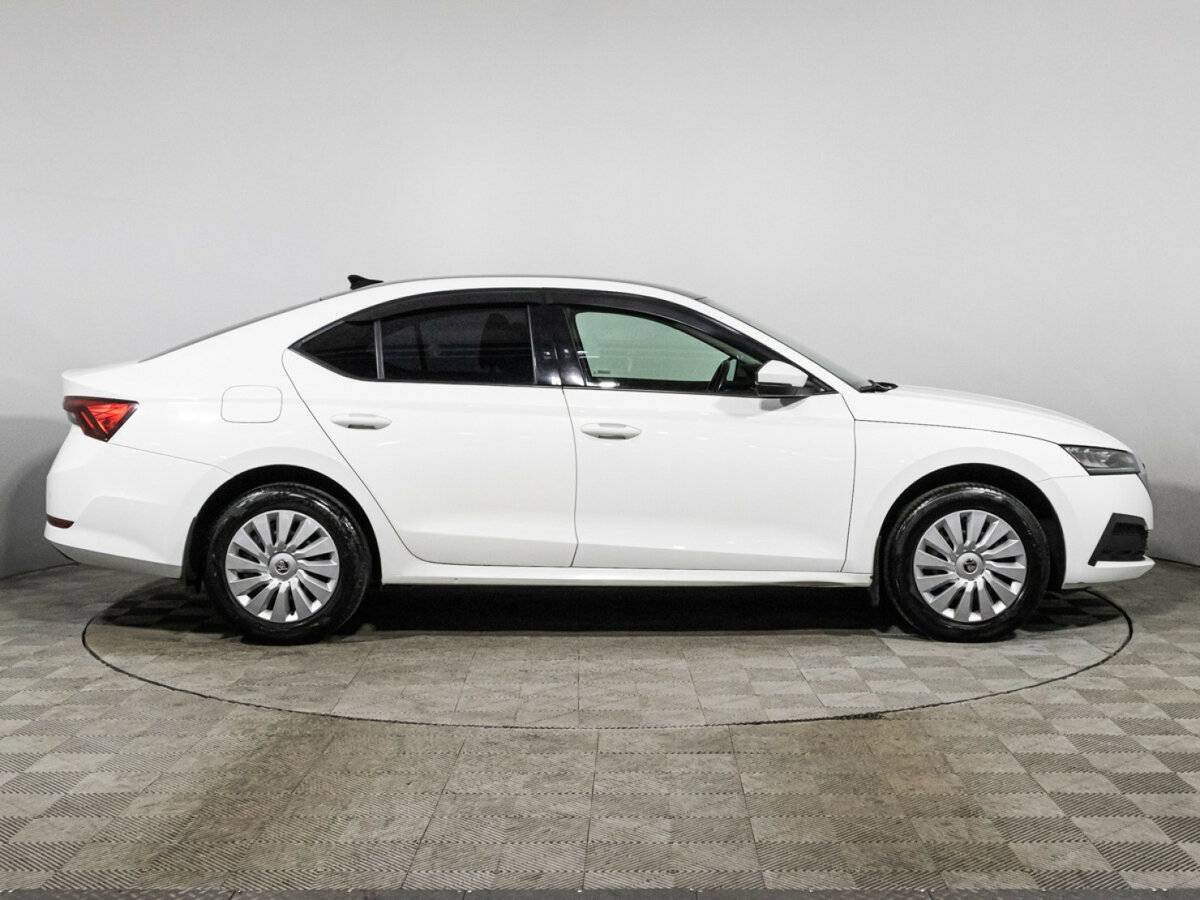 Купить Skoda Octavia, 2021, 97 867 км, фото №4