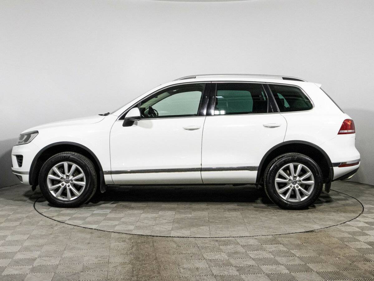 Купить Volkswagen Touareg, 2016, 188 893 км, фото №8