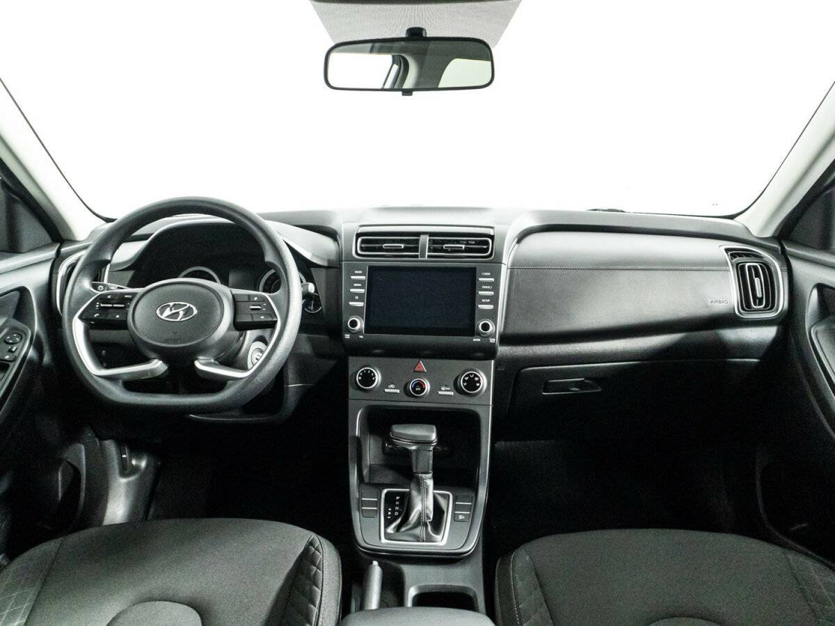 Купить Hyundai Creta, 2021, 76 884 км, фото №13