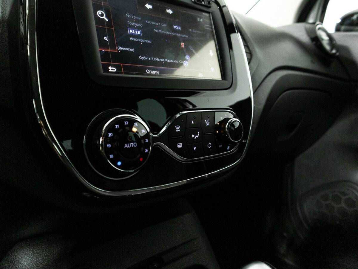 Купить Renault Kaptur, 2017, 71 963 км, фото №17