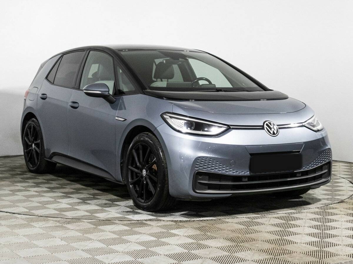 Volkswagen ID.3