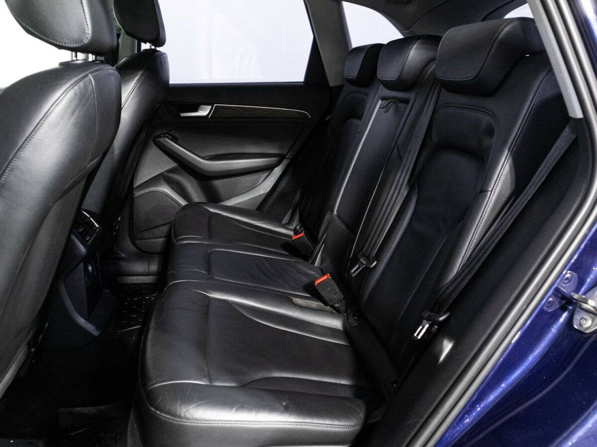 Купить Audi Q5, 2013, 108 341 км, фото №10