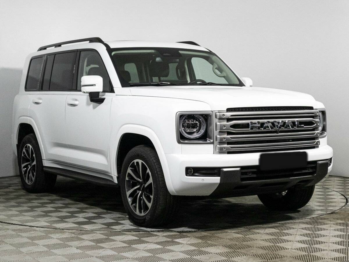 Haval H9