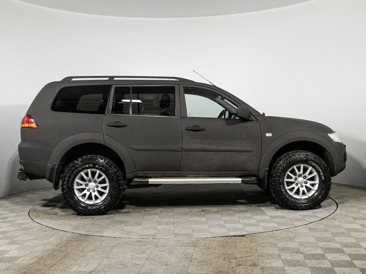 Купить Mitsubishi Pajero Sport, 2012, 291 000 км, фото №4