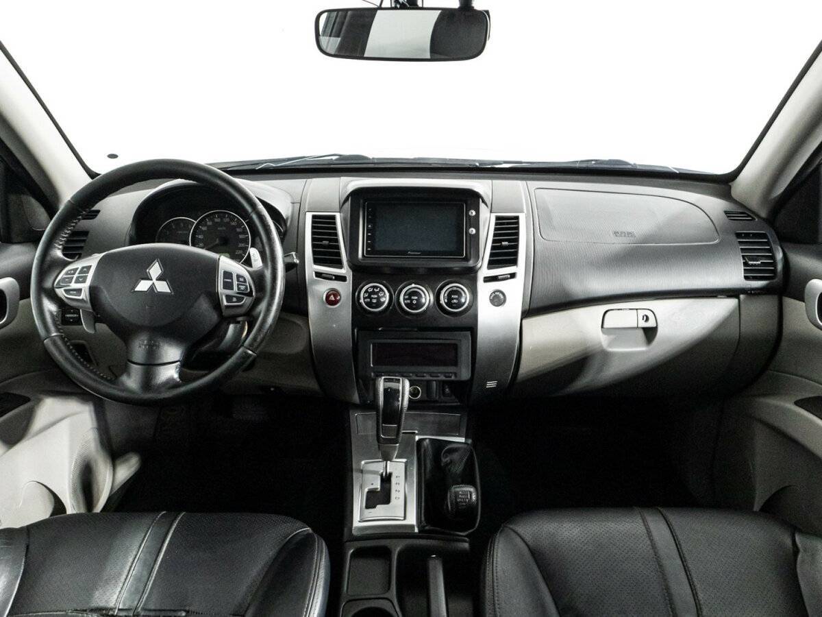 Купить Mitsubishi Pajero Sport, 2012, 291 000 км, фото №13