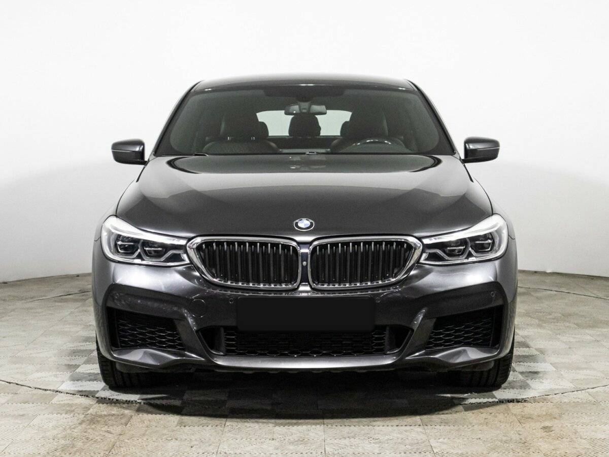 BMW 6 серии