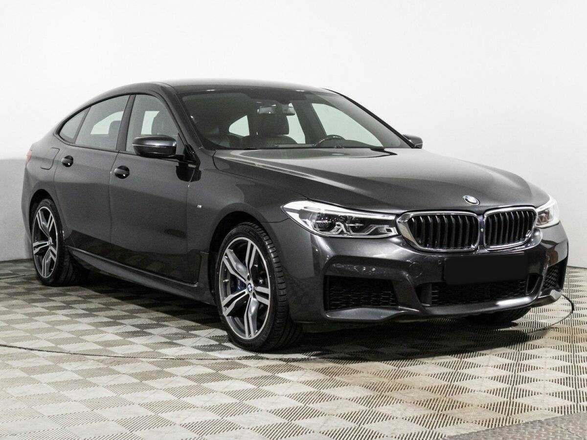 BMW 6 серии