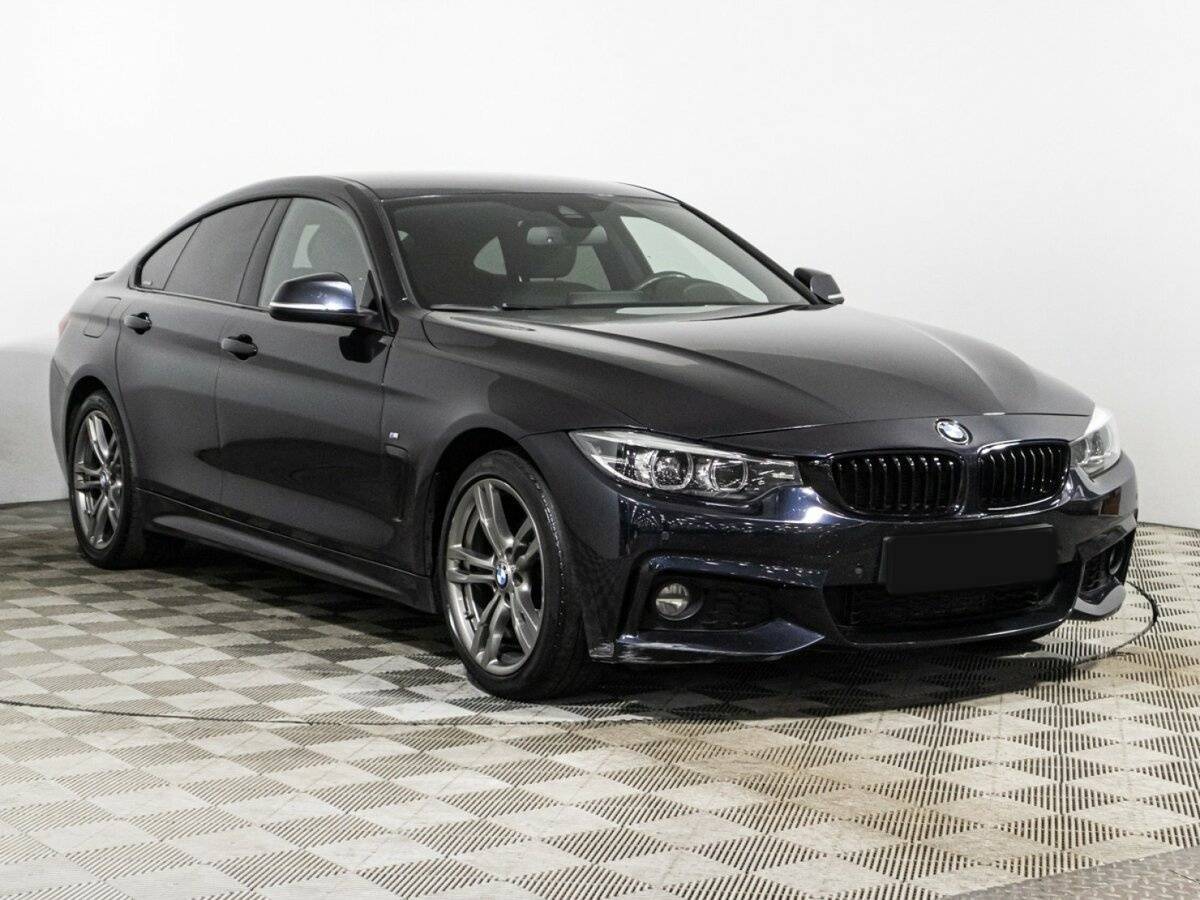 BMW 4 серии