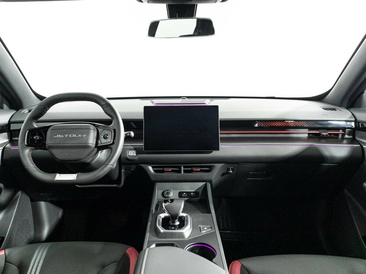 Купить JETOUR Dashing, 2023, 12 500 км, фото №13