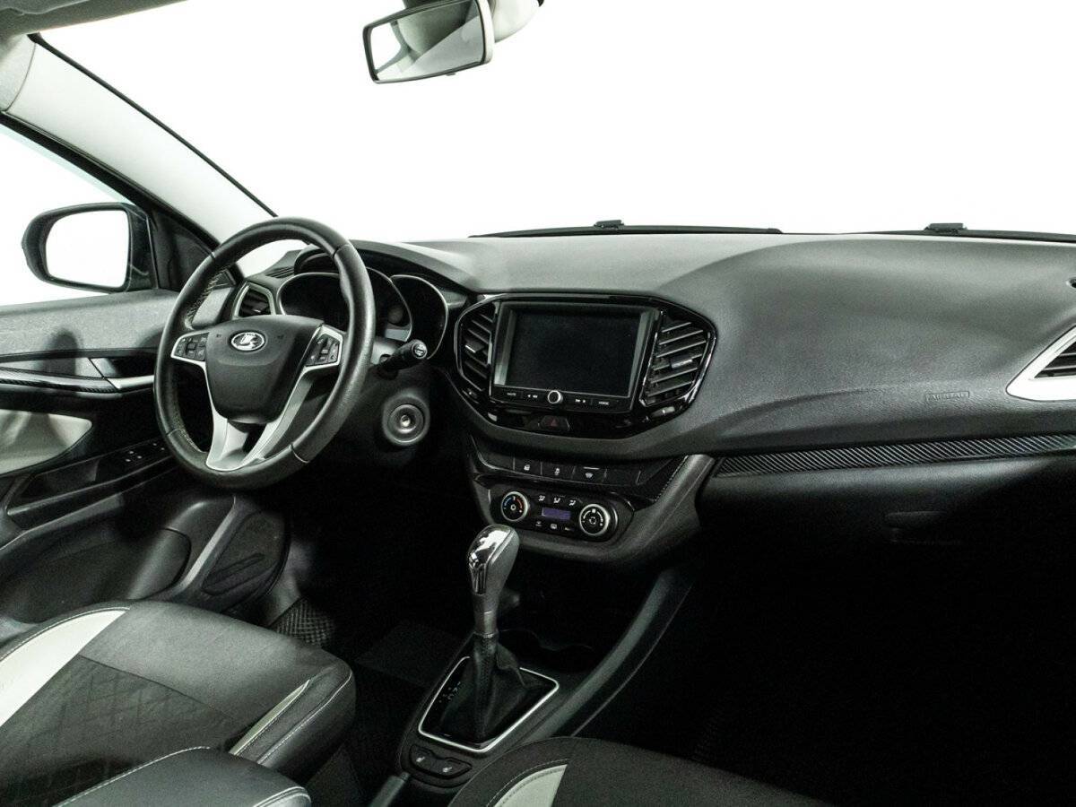 Купить Lada (ВАЗ) Vesta SW Cross, 2021, 76 069 км, фото №9