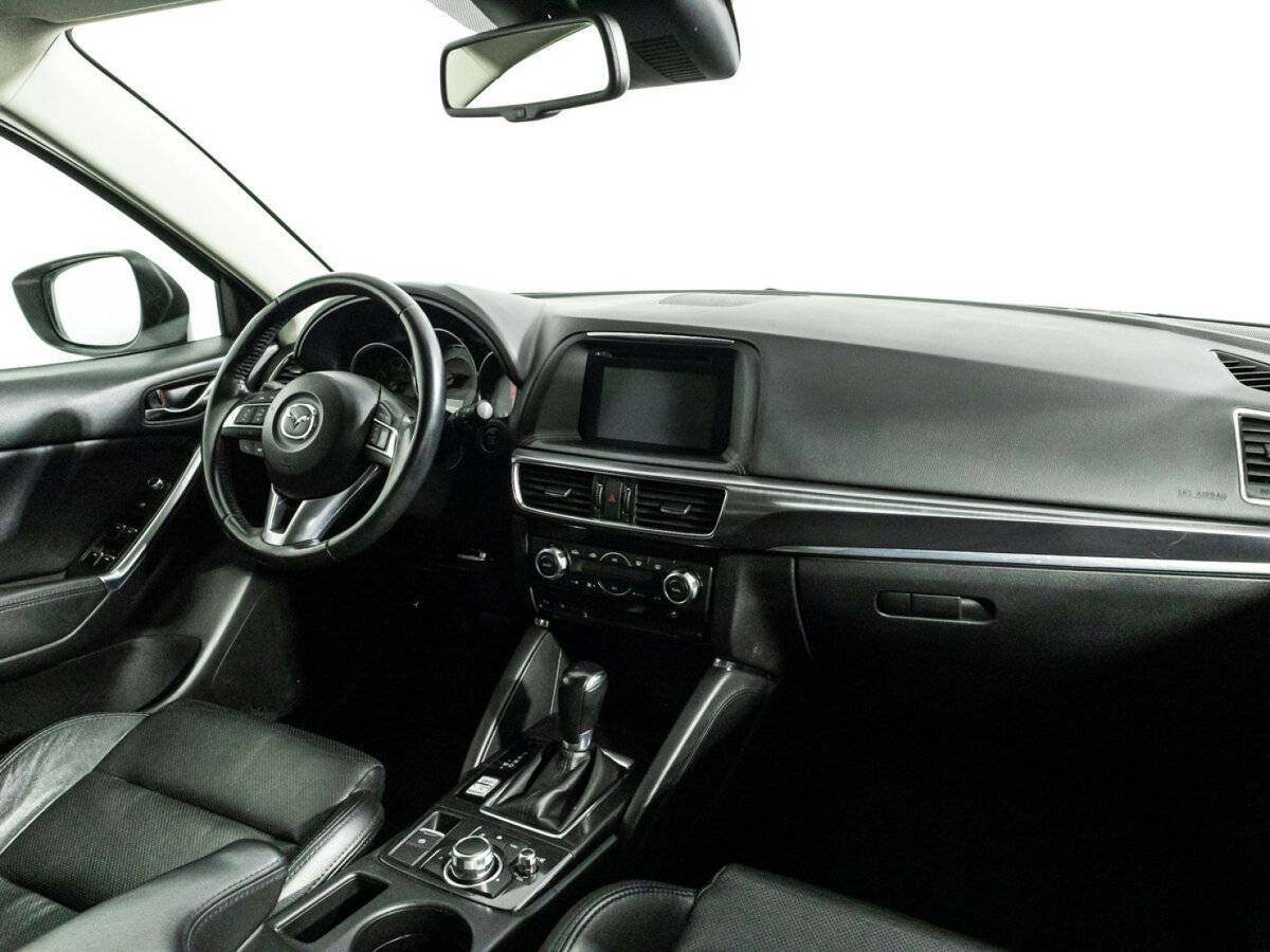 Купить Mazda CX-5, 2015, 89 380 км, фото №9