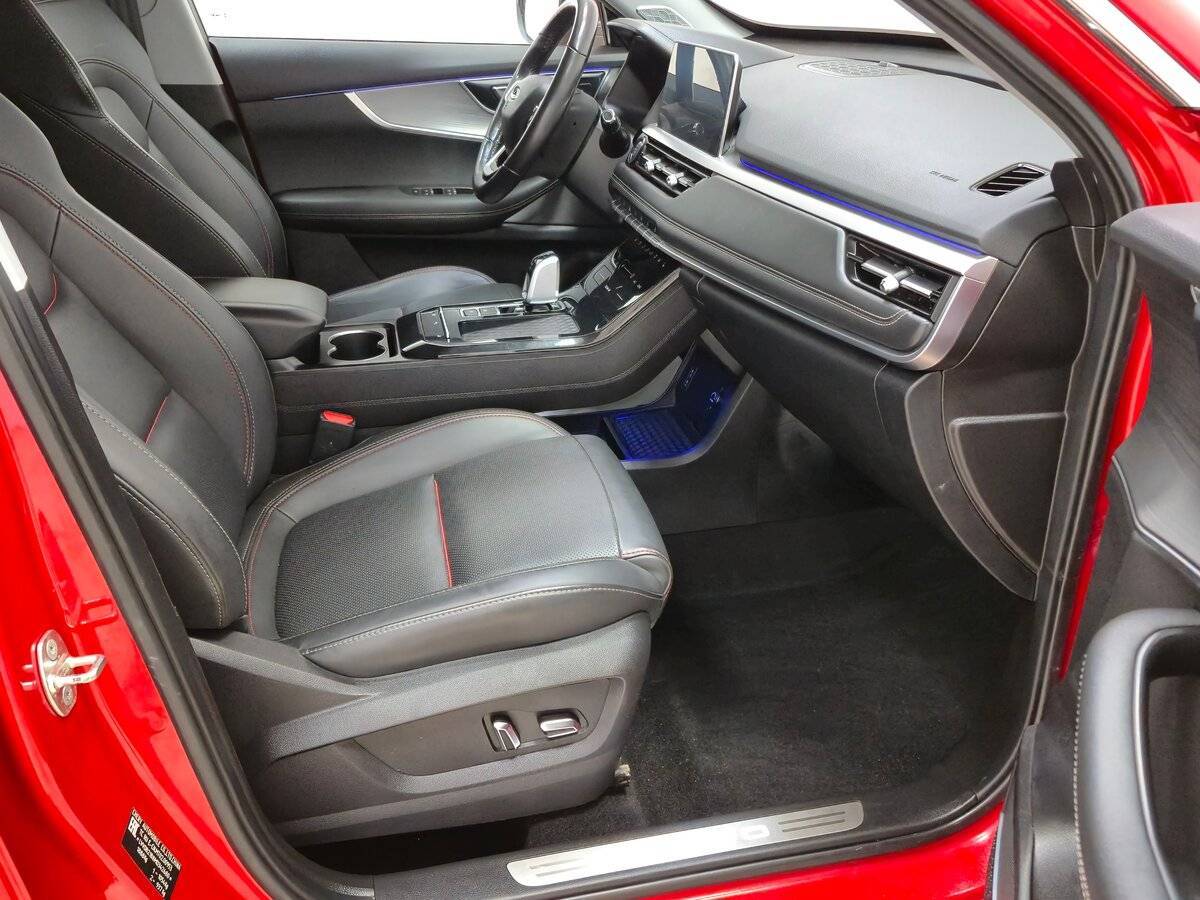 Купить Chery Tiggo 7 Pro, 2021, 95 248 км, фото №14