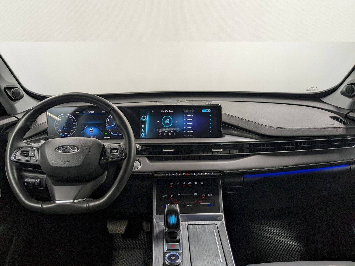 Купить Chery Tiggo 7 Pro Max, 2023, 25 075 км, фото №23