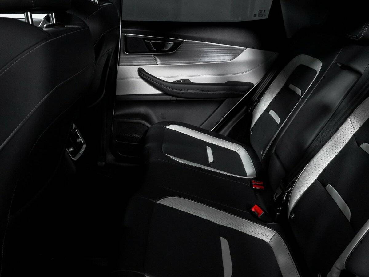 Купить Chery Tiggo 4 Pro, 2024, 12 500 км, фото №8