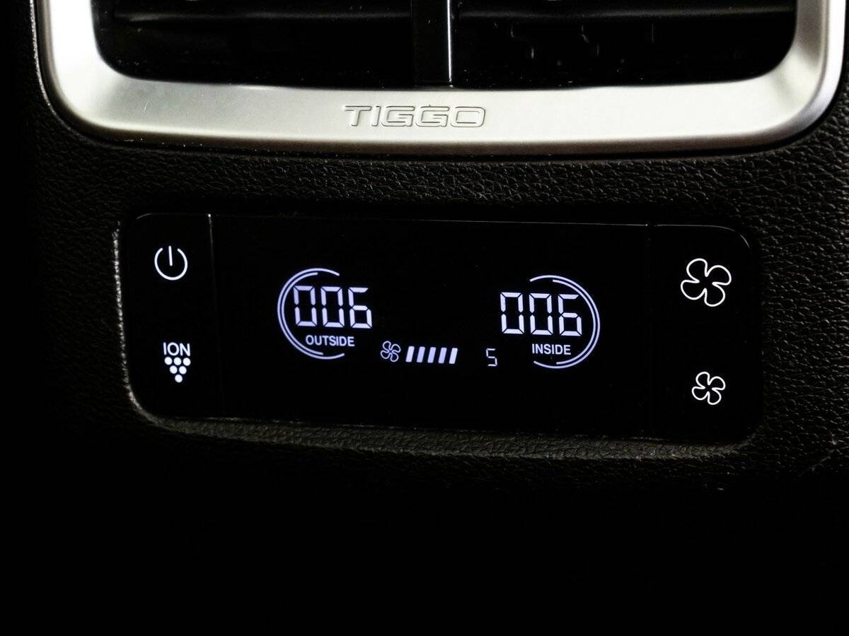 Купить Chery Tiggo 8 Pro Max, 2023, 90 500 км, фото №16