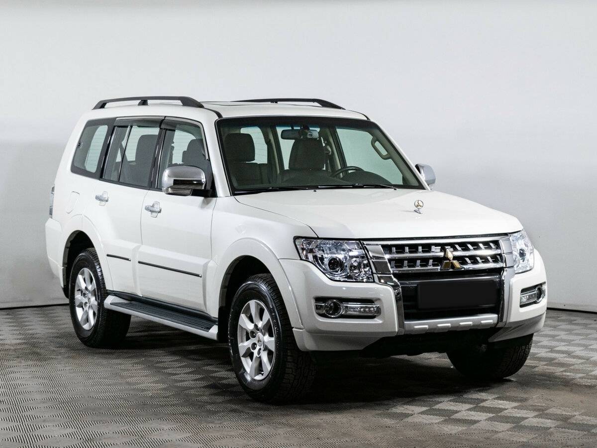 Mitsubishi Pajero