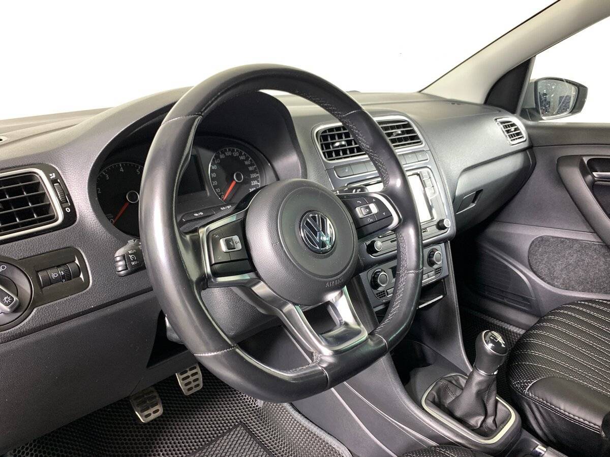 Купить Volkswagen Polo, 2019, 102 246 км, фото №11