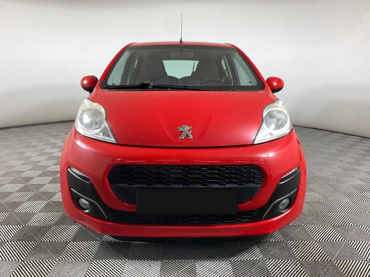 Peugeot 107