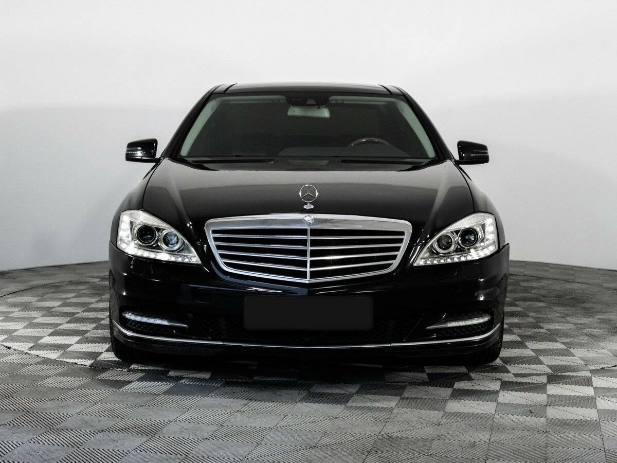 Mercedes-Benz S-Класс