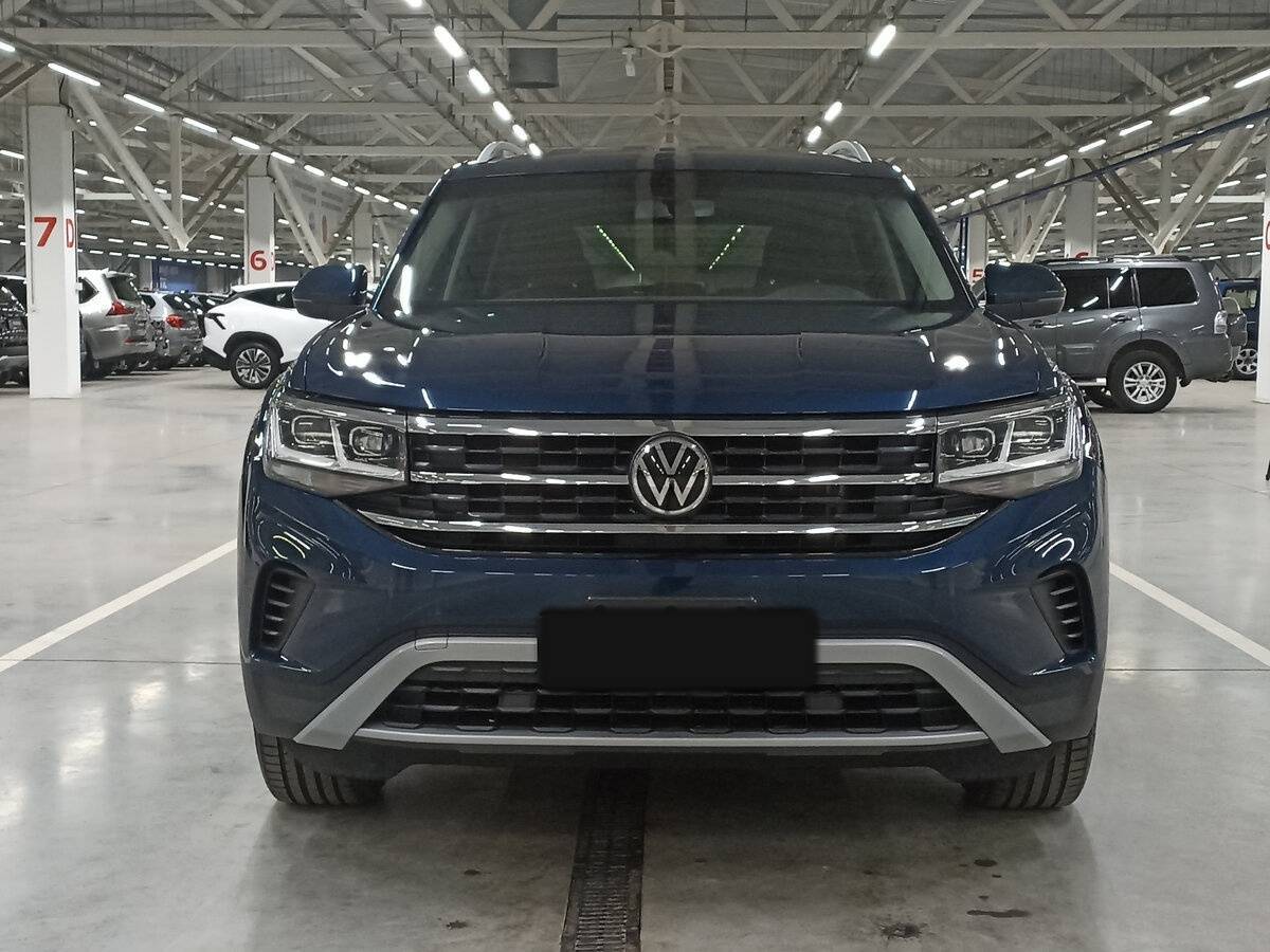 Volkswagen Teramont