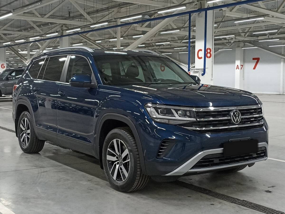 Volkswagen Teramont