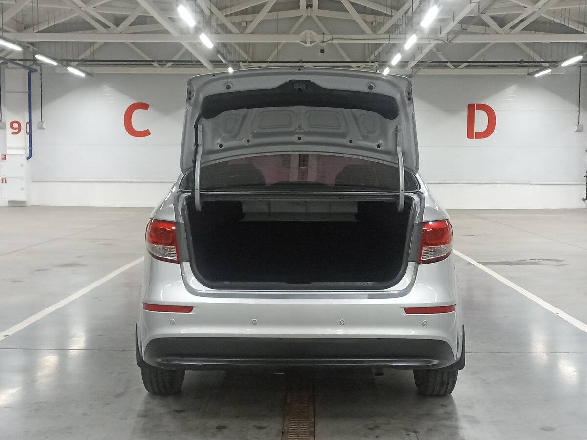 Купить Kia Rio, 2015, 128 385 км, фото №10