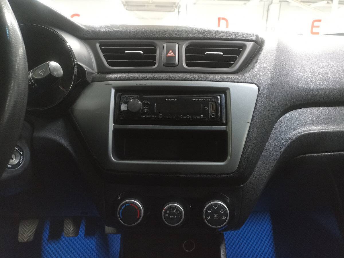 Купить Kia Rio, 2015, 128 385 км, фото №15