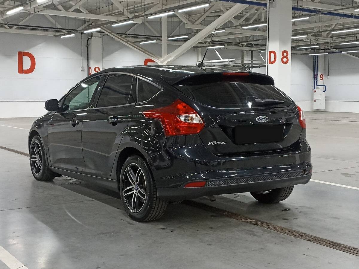 Купить Ford Focus, 2013, 142 918 км, фото №7