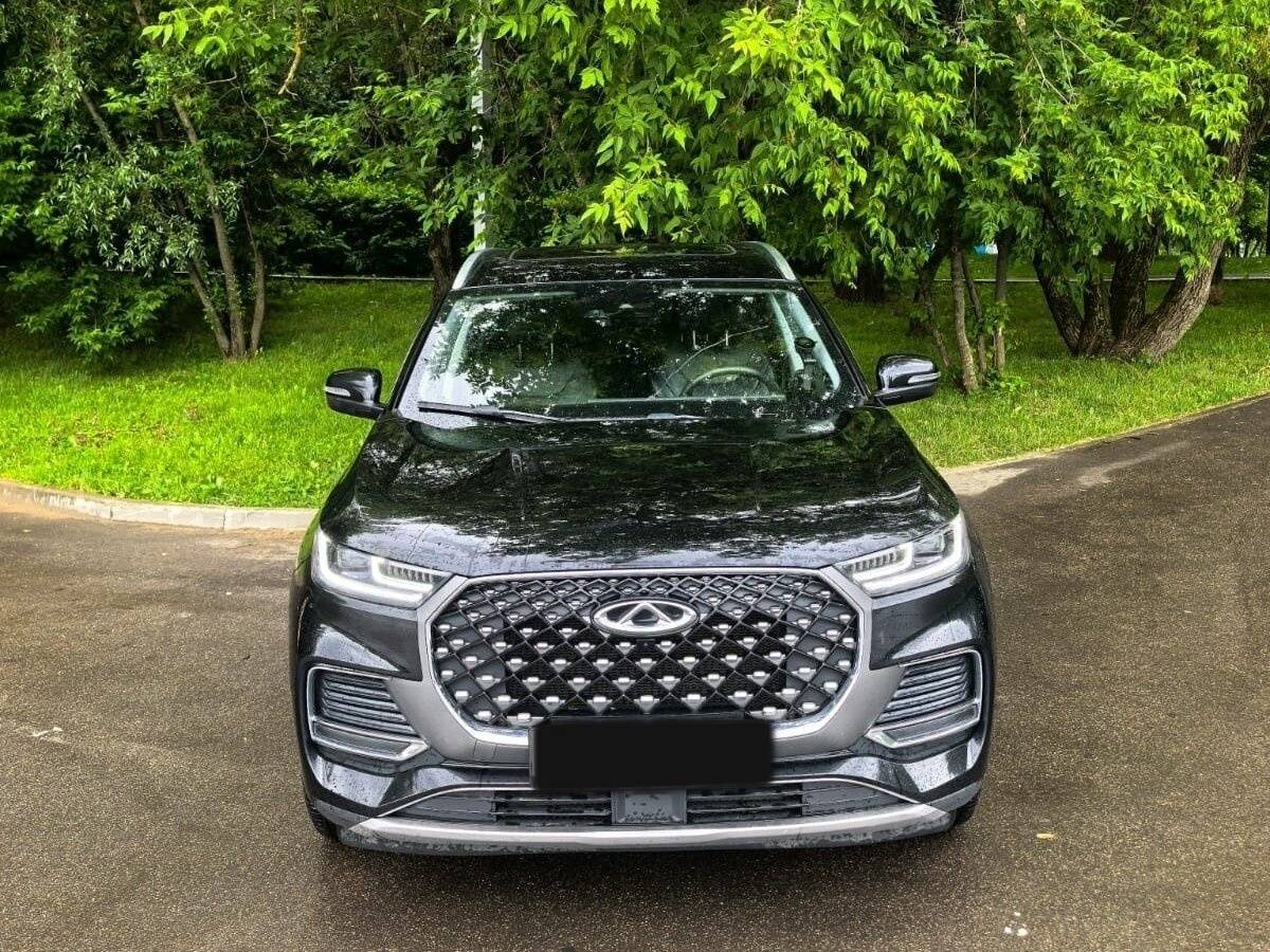 Chery Tiggo 8 Pro Max