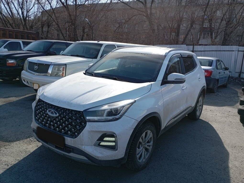 Chery Tiggo 4 Pro