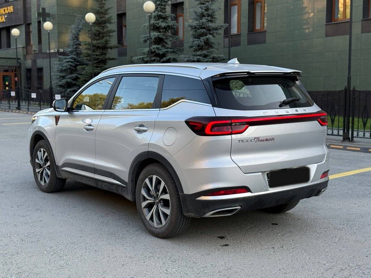Chery Tiggo 7 Pro Max