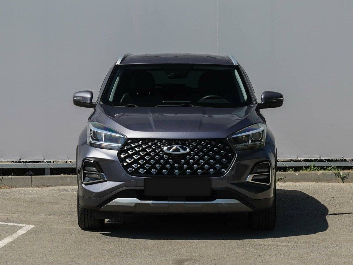 Chery Tiggo 4 Pro