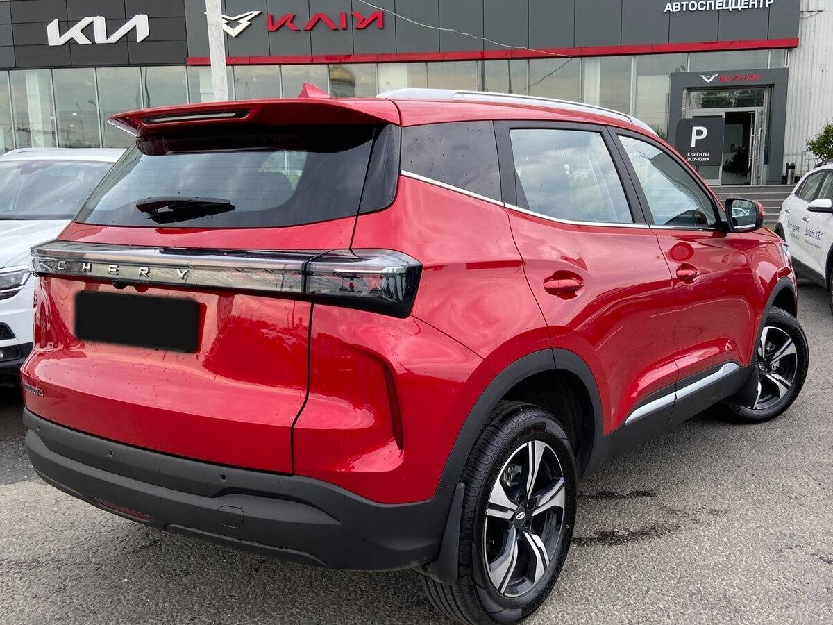 Chery Tiggo 4