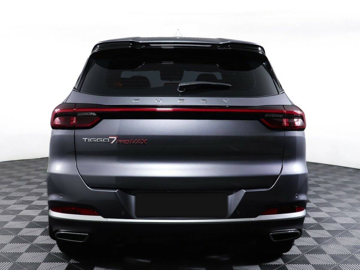 Купить Chery Tiggo 7 Pro Max, 2023, 26 537 км, фото №5