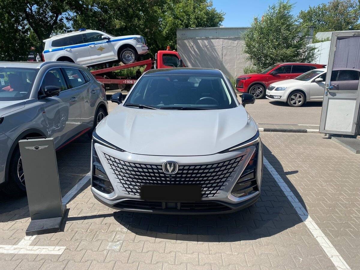 Changan UNI-T