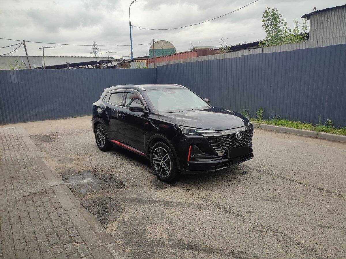 Changan CS55 Plus