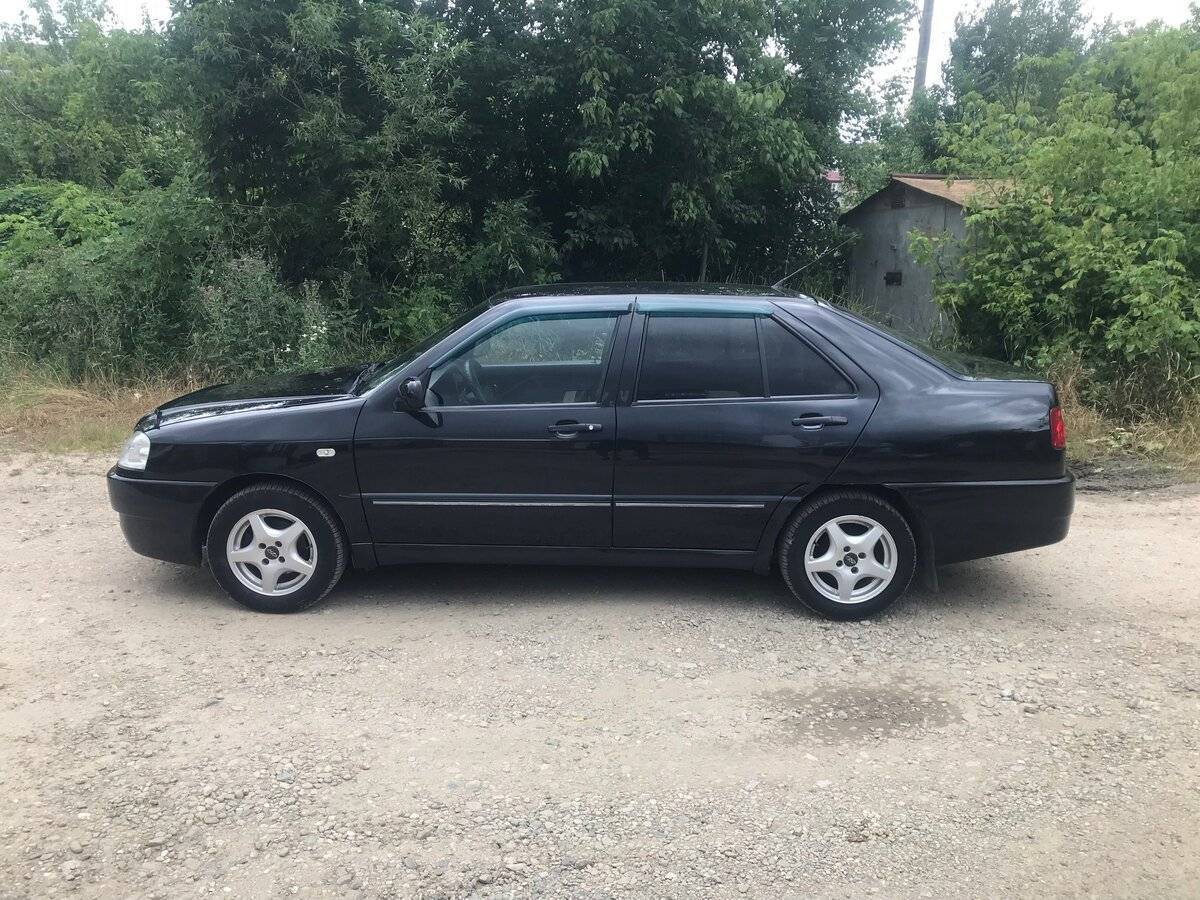 Chery Amulet (A15)