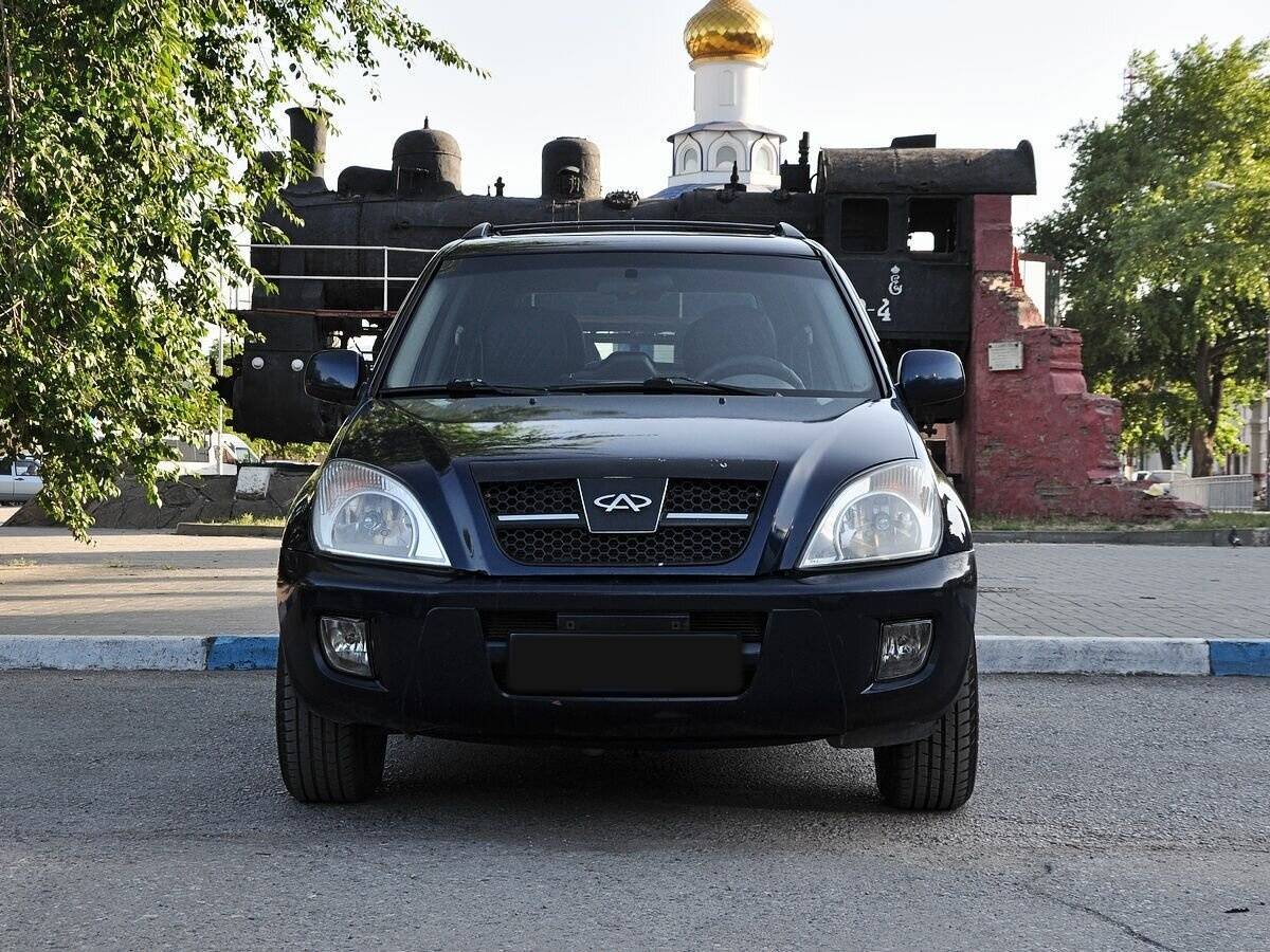 Chery Tiggo (T11)