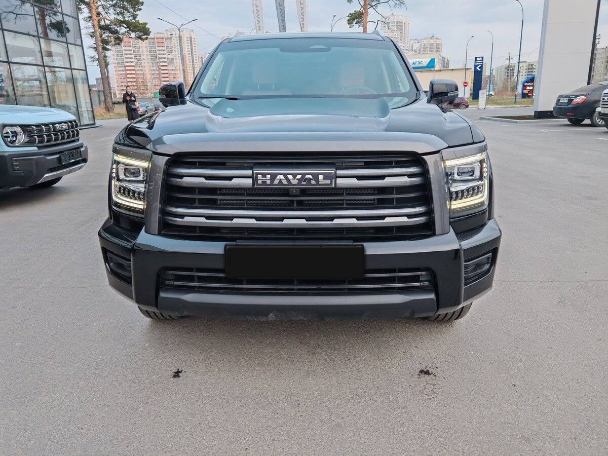 Haval H5