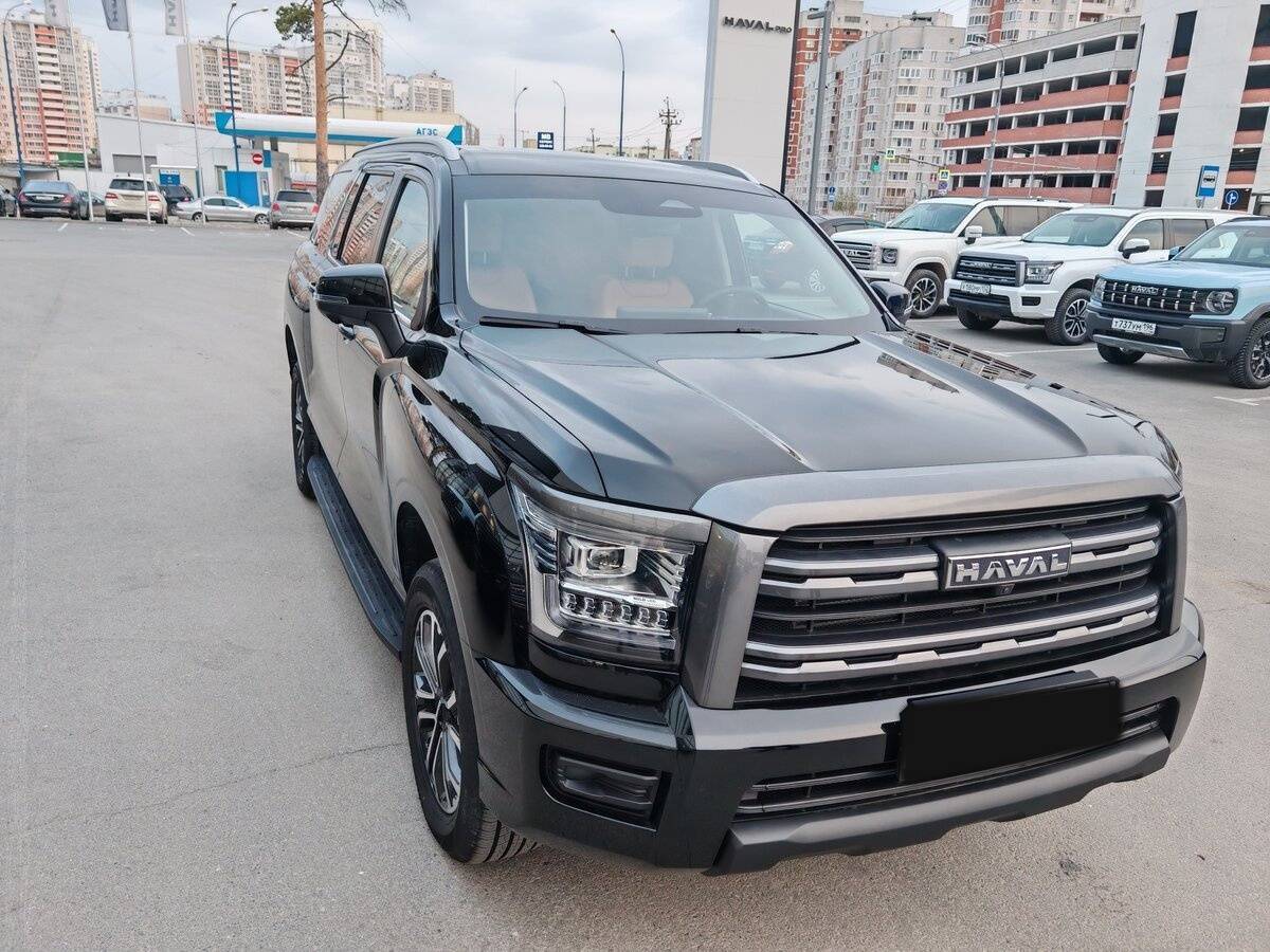 Haval H5