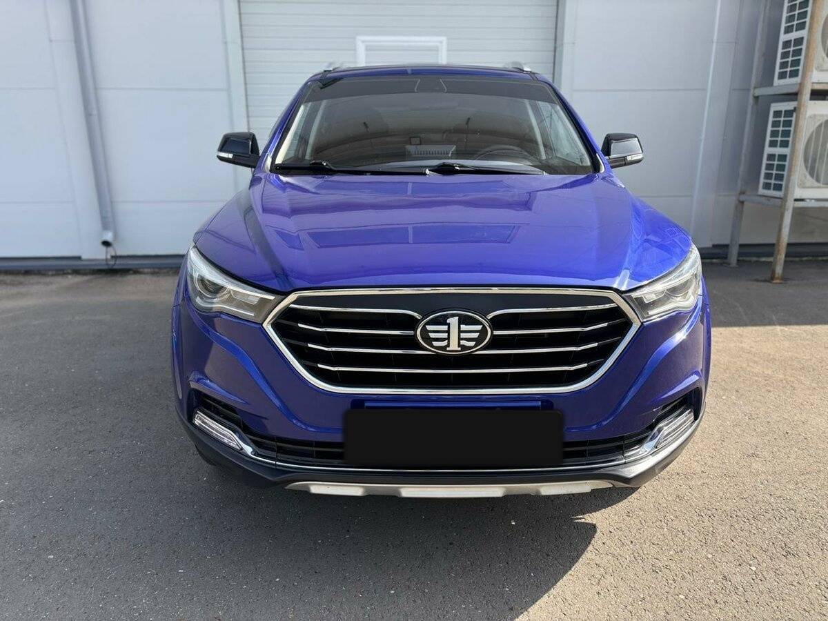 FAW Besturn X40