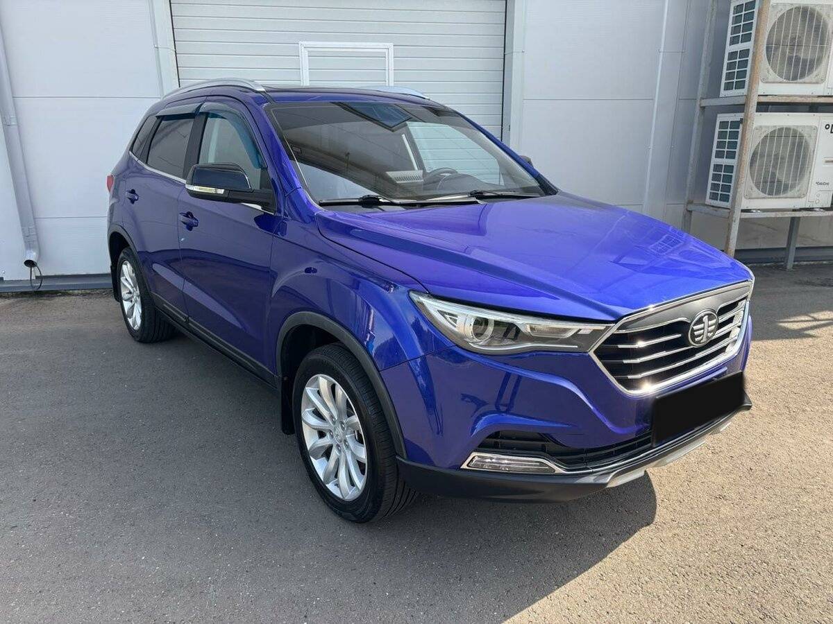 FAW Besturn X40
